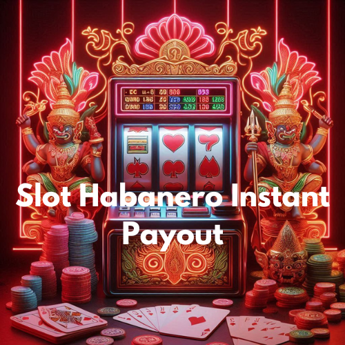 Slot Habanero Instant Payout